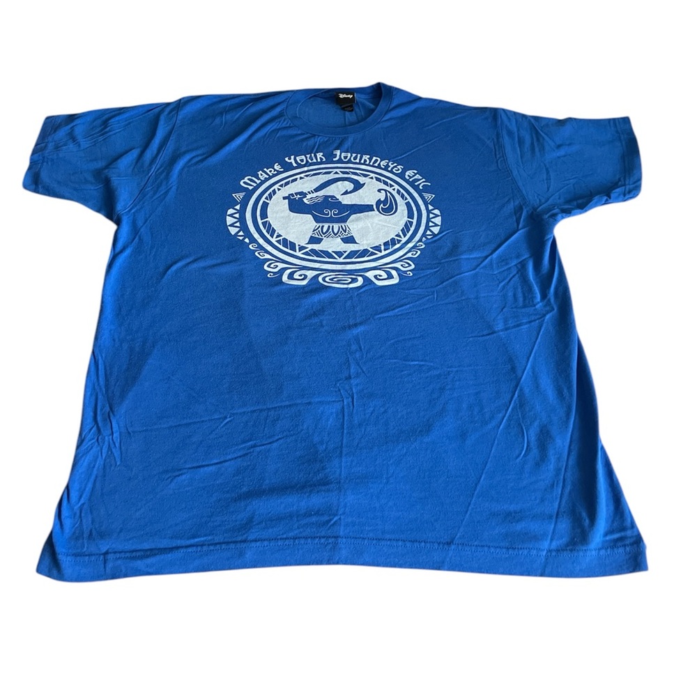 Moana Disney shirt